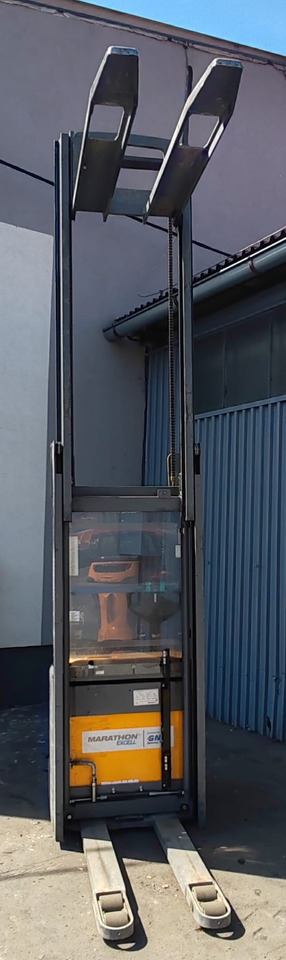 Jungheinrich EJC 214 1.4t/ 3.2m/ 2535mh/ 2018yy - Apilador: foto 2 Jungheinrich EJC 214 1.4t/ 3.2m/ 2535mh/ 2018yy - Apilador: foto 2