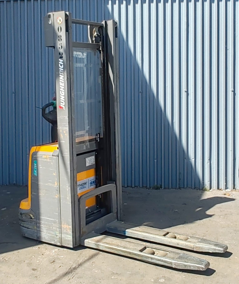 Jungheinrich EJC 214 1.4t/ 3.2m/ 2535mh/ 2018yy - Apilador: foto 3 Jungheinrich EJC 214 1.4t/ 3.2m/ 2535mh/ 2018yy - Apilador: foto 3