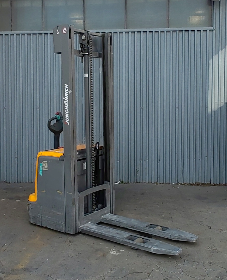 Jungheinrich EJC212 3.6m/ 2018yy/ 1574mh - Apilador: foto 2 Jungheinrich EJC212 3.6m/ 2018yy/ 1574mh - Apilador: foto 2