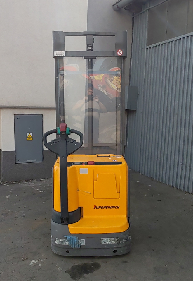 Jungheinrich EJC212 3.6m/ 2018yy/ 1574mh - Apilador: foto 5 Jungheinrich EJC212 3.6m/ 2018yy/ 1574mh - Apilador: foto 5