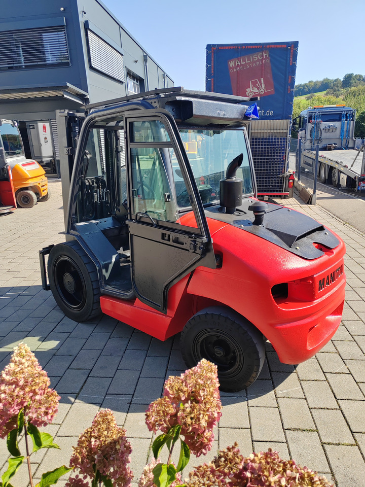 Manitou MSI 35 - Carretilla todo terreno: foto 2 Manitou MSI 35 - Carretilla todo terreno: foto 2