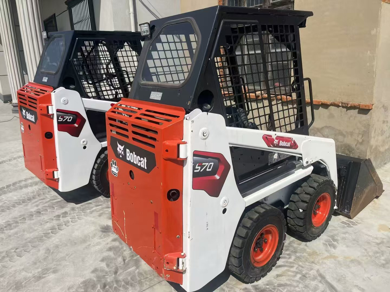 Bobcat S70 - Minicargadora: foto 3 Bobcat S70 - Minicargadora: foto 3