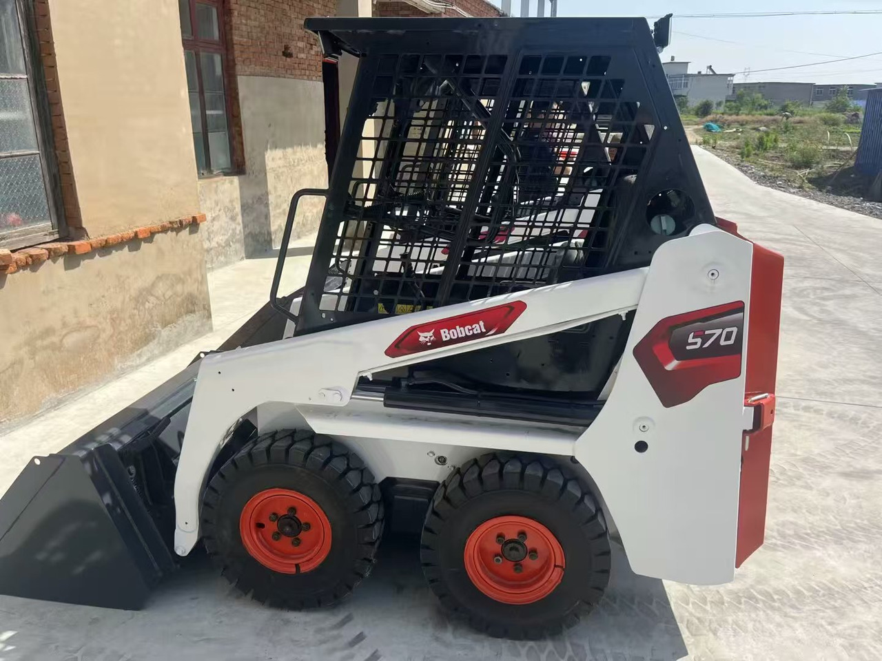 Bobcat S70 - Minicargadora: foto 4 Bobcat S70 - Minicargadora: foto 4