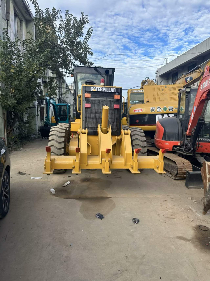 CAT 140G - Compactador: foto 5 CAT 140G - Compactador: foto 5
