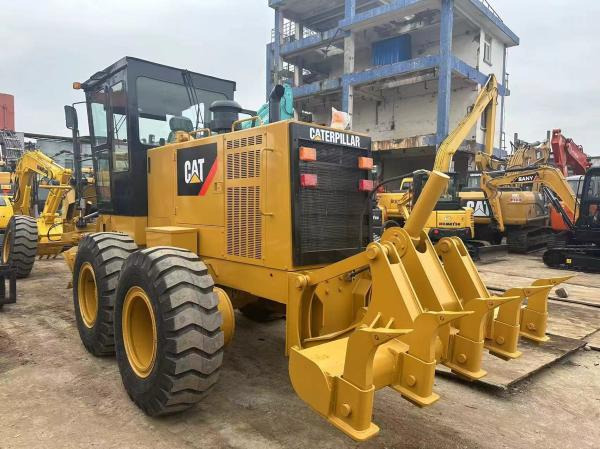 CAT 140K - Compactador: foto 5 CAT 140K - Compactador: foto 5