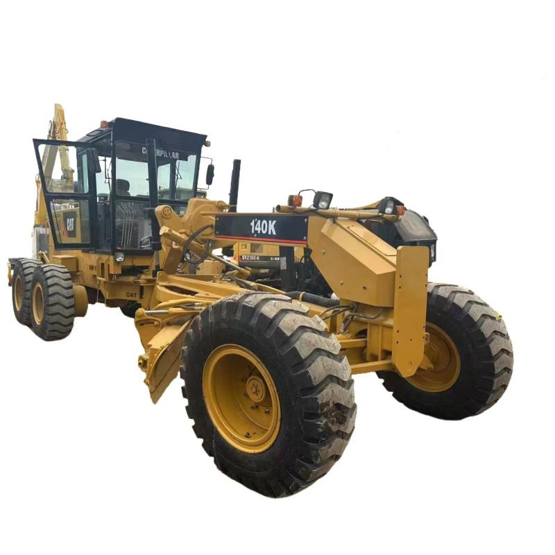 CAT 140K - Compactador: foto 1 CAT 140K - Compactador: foto 1