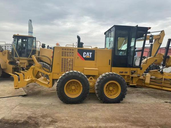 CAT 140K - Compactador: foto 4 CAT 140K - Compactador: foto 4
