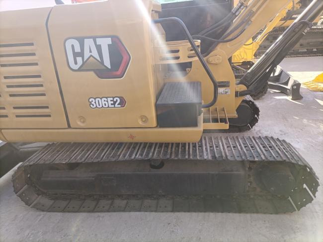 CAT 306E - Excavadora de cadenas: foto 4 CAT 306E - Excavadora de cadenas: foto 4