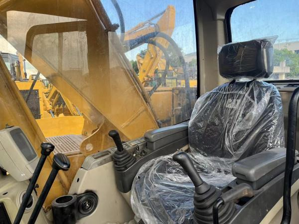 CAT 320CL - Excavadora de cadenas: foto 2 CAT 320CL - Excavadora de cadenas: foto 2