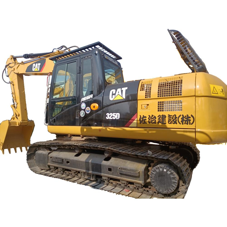 CAT 325D - Excavadora de cadenas: foto 1 CAT 325D - Excavadora de cadenas: foto 1