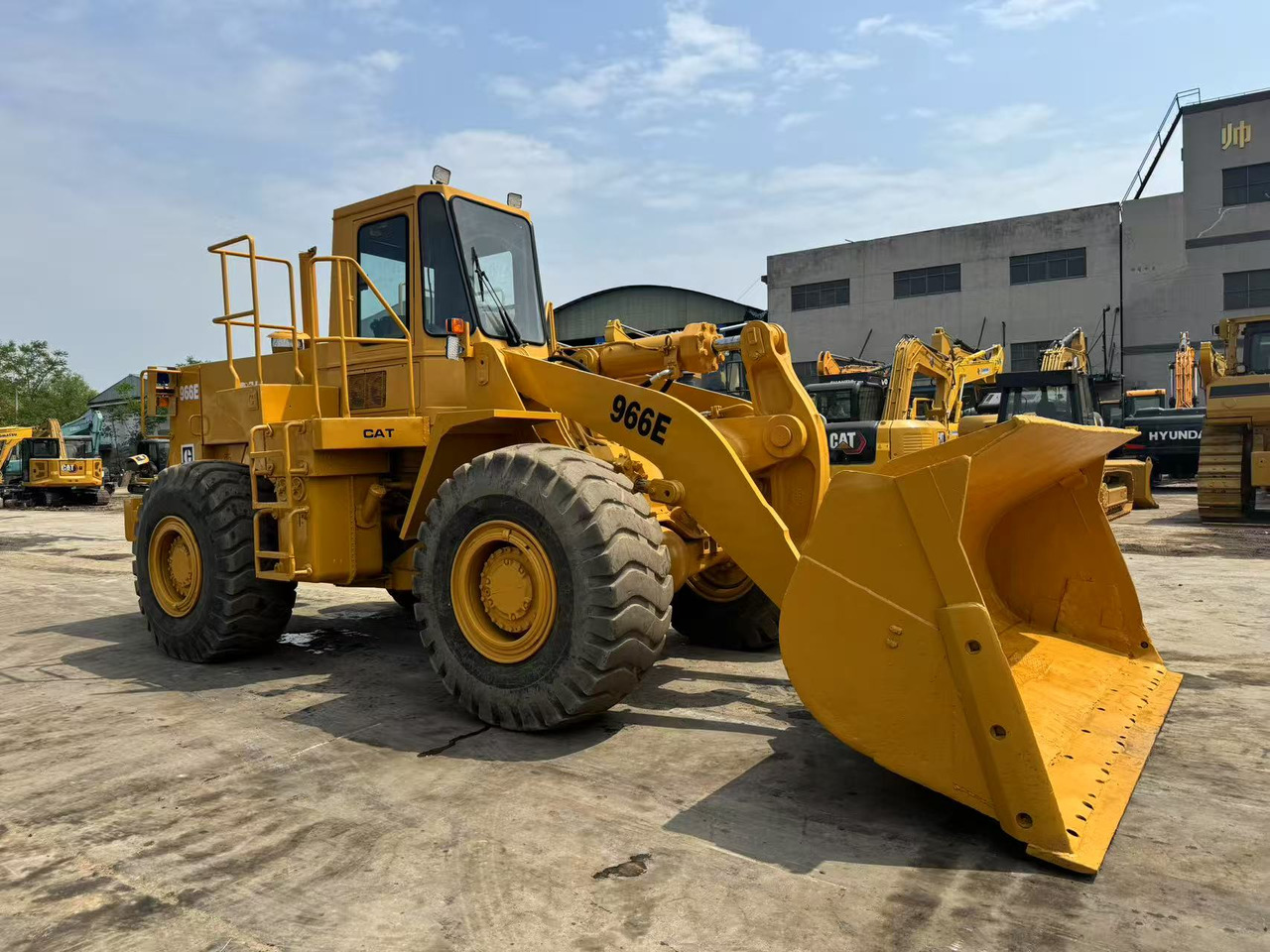 CAT 950E - Cargadora de ruedas: foto 2 CAT 950E - Cargadora de ruedas: foto 2