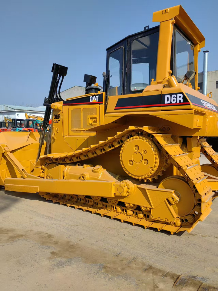 CAT D6R - Bulldozer: foto 3 CAT D6R - Bulldozer: foto 3