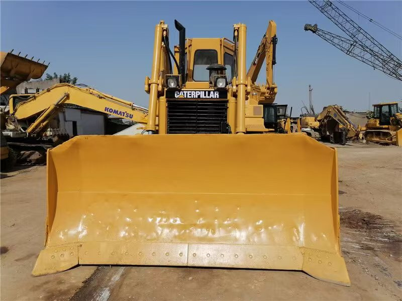 Bulldozer CAT D7H: foto 7 Bulldozer CAT D7H: foto 7