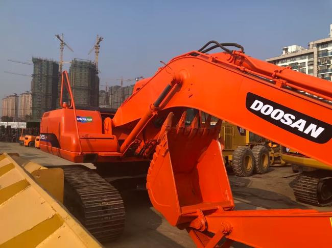 Doosan DH225 - Excavadora de cadenas: foto 5 Doosan DH225 - Excavadora de cadenas: foto 5