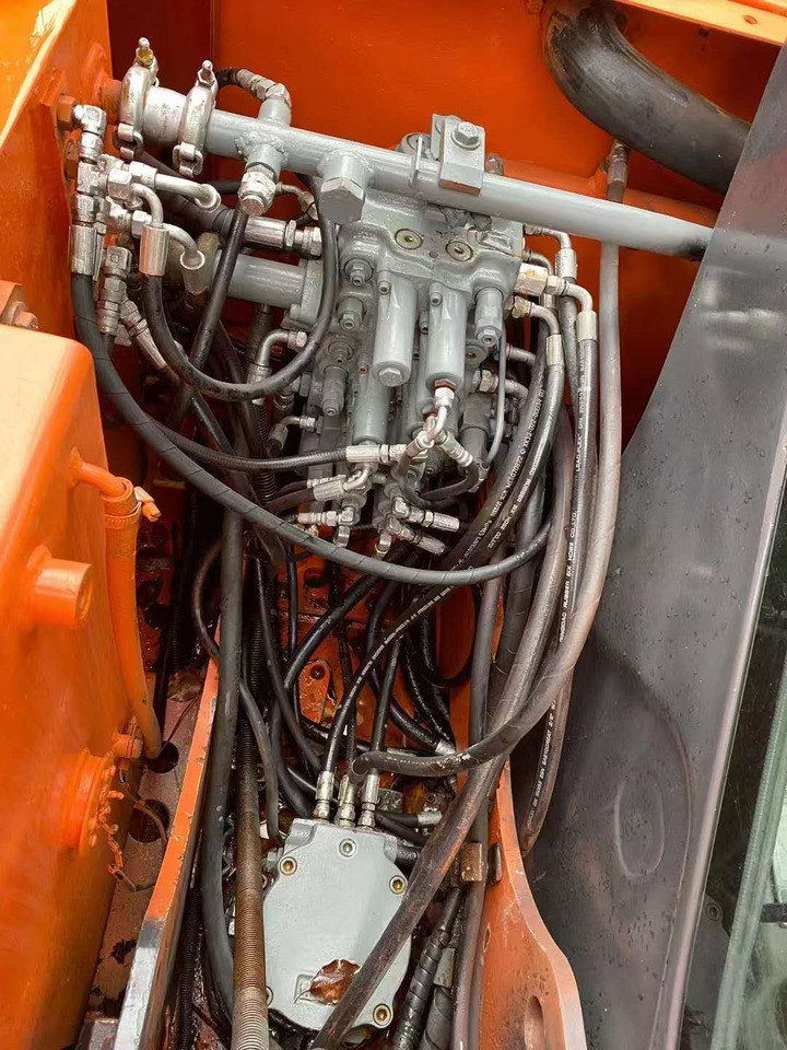 Hitachi zaxis 60 - Excavadora de cadenas: foto 3 Hitachi zaxis 60 - Excavadora de cadenas: foto 3
