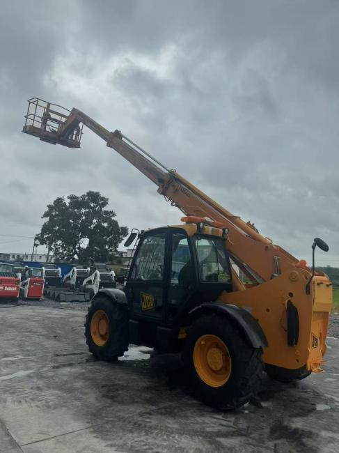 JCB 535 - Equipo de construcción: foto 3 JCB 535 - Equipo de construcción: foto 3