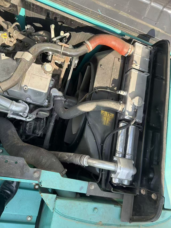 Kobelco SK220 - Excavadora de cadenas: foto 5 Kobelco SK220 - Excavadora de cadenas: foto 5