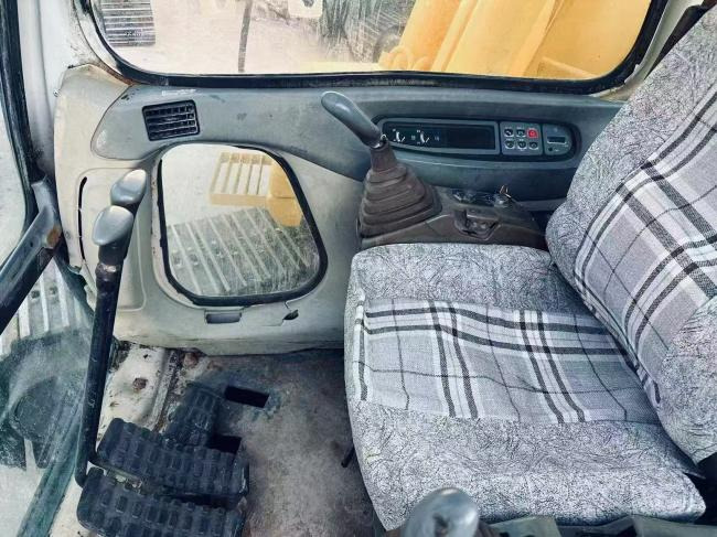 Sumitomo 200 - Excavadora de cadenas: foto 2 Sumitomo 200 - Excavadora de cadenas: foto 2