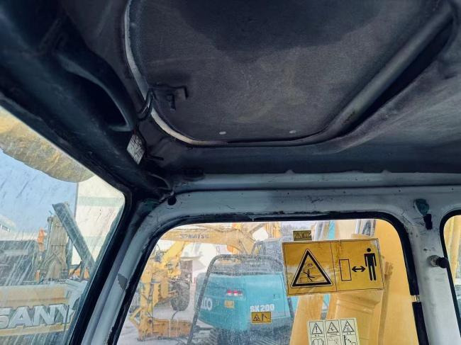 Sumitomo SH200 - Excavadora de cadenas: foto 4 Sumitomo SH200 - Excavadora de cadenas: foto 4