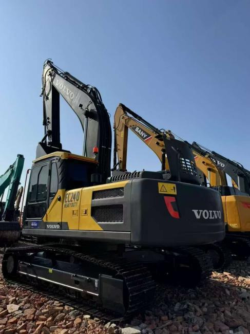 VOLVO EC240 - Excavadora de cadenas: foto 4 VOLVO EC240 - Excavadora de cadenas: foto 4