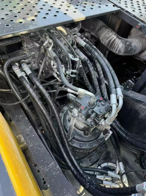 VOLVO EC240 - Excavadora de cadenas: foto 4 VOLVO EC240 - Excavadora de cadenas: foto 4