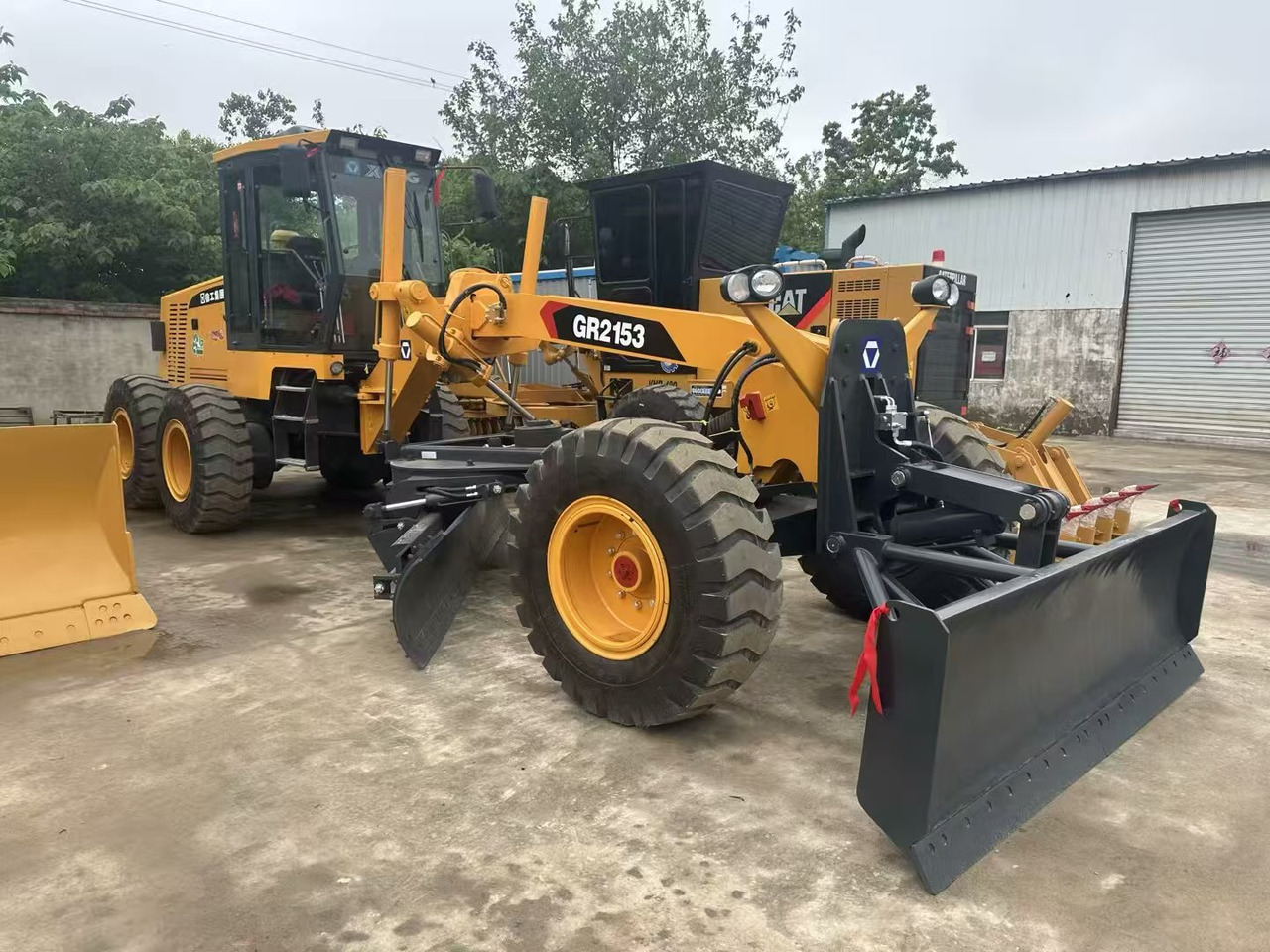 XCMG GR2153 - Compactador: foto 1 XCMG GR2153 - Compactador: foto 1