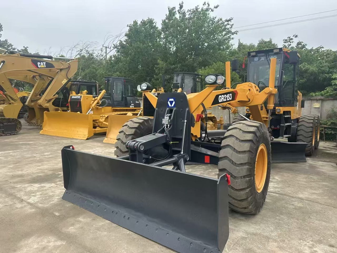 XCMG GR2153 - Compactador: foto 5 XCMG GR2153 - Compactador: foto 5