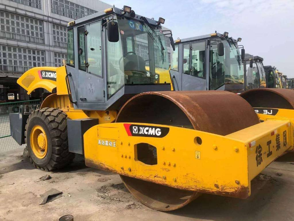 XCMG XS223J - Compactador: foto 1 XCMG XS223J - Compactador: foto 1