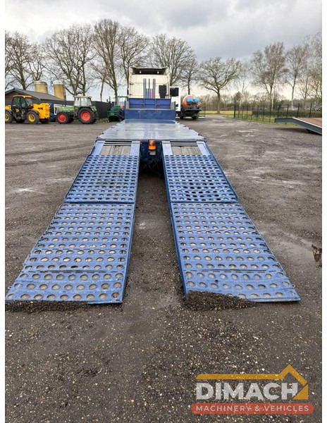 Bulthuis T 24 L spring, laadklep - Semirremolque góndola rebajadas: foto 3 Bulthuis T 24 L spring, laadklep - Semirremolque góndola rebajadas: foto 3