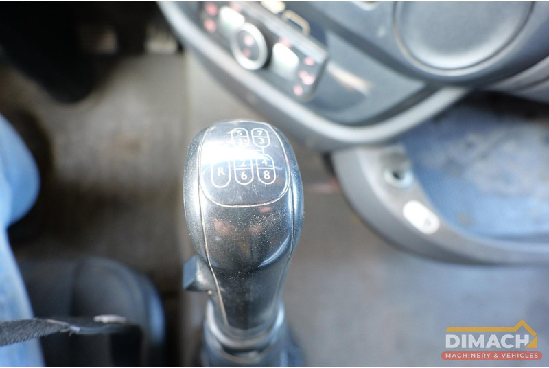 Cabeza tractora DAF XF 530 FTG Daf 6x2 XF 530 trekker - euro 6 lage kilometer: foto 7