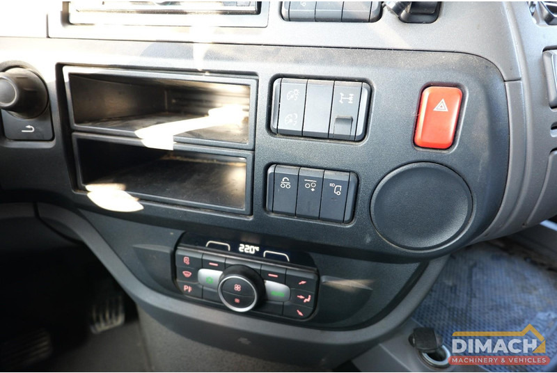 Cabeza tractora DAF XF 530 FTG Daf 6x2 XF 530 trekker - euro 6 lage kilometer: foto 6