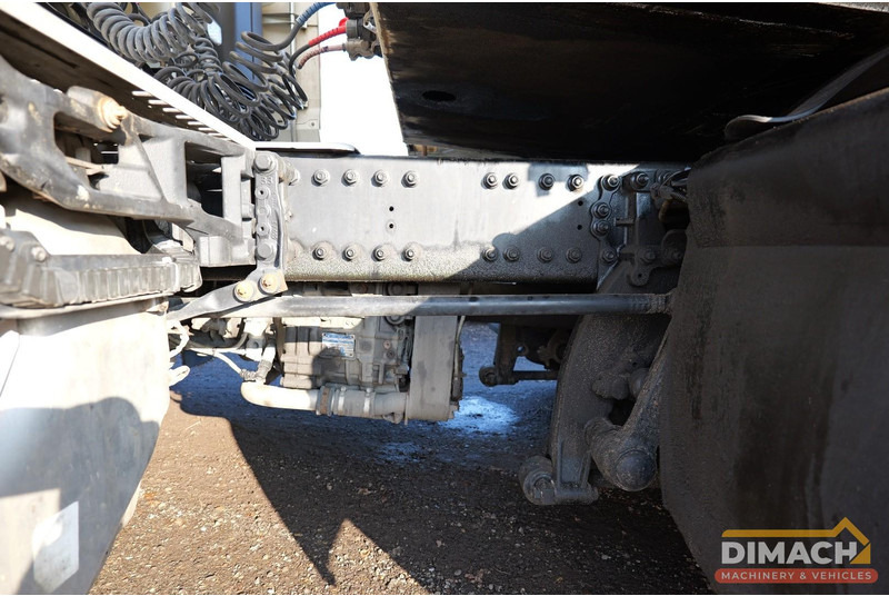 Cabeza tractora DAF XF 530 FTG Daf 6x2 XF 530 trekker - euro 6 lage kilometer: foto 18