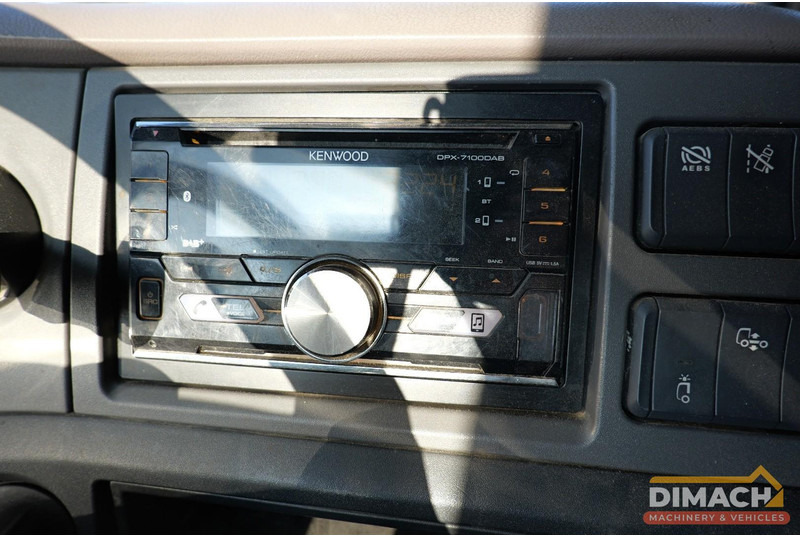 Cabeza tractora DAF XF 530 FTG Daf 6x2 XF 530 trekker - euro 6 lage kilometer: foto 12