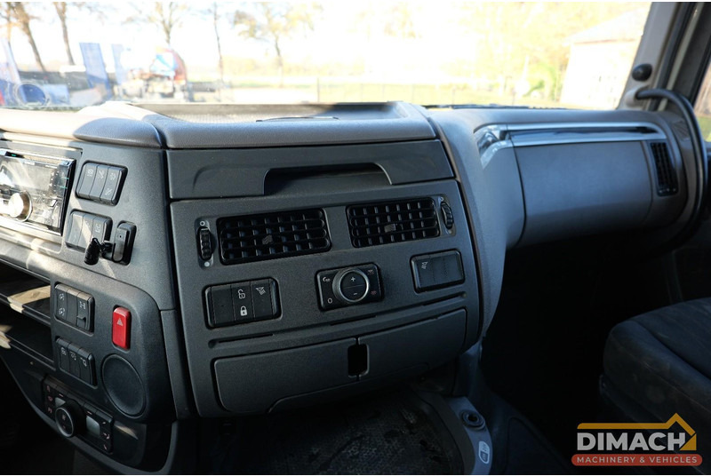 Cabeza tractora DAF XF 530 FTG Daf 6x2 XF 530 trekker - euro 6 lage kilometer: foto 8