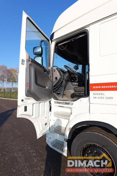 Cabeza tractora DAF XF 530 FTG Daf 6x2 XF 530 trekker - euro 6 lage kilometer: foto 17