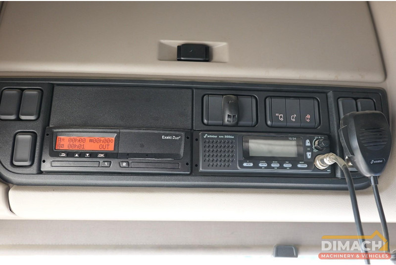 Cabeza tractora DAF XF 530 FTG Daf 6x2 XF 530 trekker - euro 6 lage kilometer: foto 9