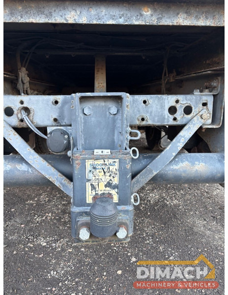 Leasing para DAF FA LF45.150 4 paards, laadlift. Horsetruck NL truck DAF FA LF45.150 4 paards, laadlift. Horsetruck NL truck: foto 9