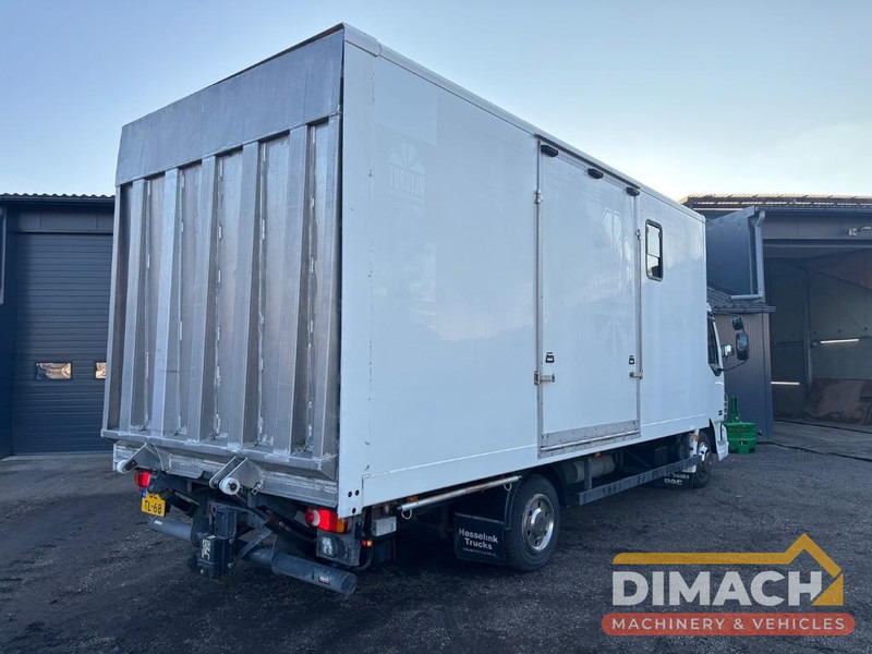 DAF FA LF45.150 4 paards, laadlift. Horsetruck NL truck - Camión para caballos: foto 5 DAF FA LF45.150 4 paards, laadlift. Horsetruck NL truck - Camión para caballos: foto 5