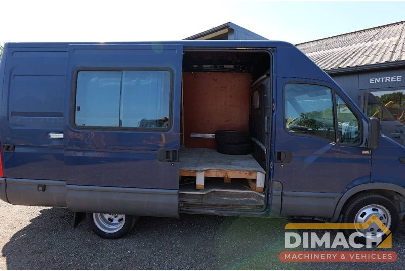 Iveco Daily 35C L2H2 luchtgeremd - Furgón: foto 5 Iveco Daily 35C L2H2 luchtgeremd - Furgón: foto 5