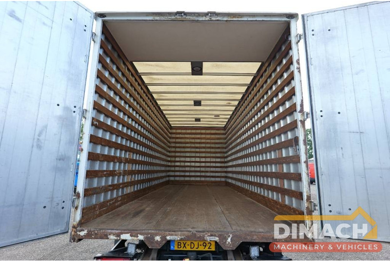 MAN TGM 12.290 wissellaadbak laadklep -loadlift BDF - Camión caja cerrada: foto 5 MAN TGM 12.290 wissellaadbak laadklep -loadlift BDF - Camión caja cerrada: foto 5