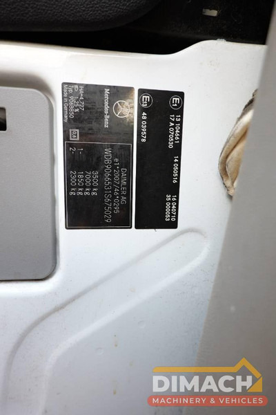 Furgón Mercedes-Benz Sprinter 513 L2H2, automatic: foto 14 Furgón Mercedes-Benz Sprinter 513 L2H2, automatic: foto 14