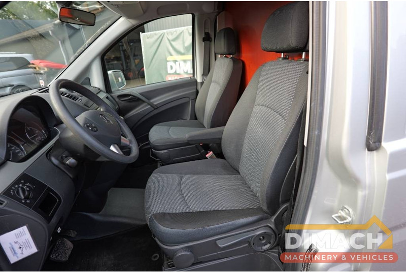 Mercedes-Benz Vito 116 CDI L1H1, trekhaak, airco, automaat - Furgoneta pequeña: foto 4 Mercedes-Benz Vito 116 CDI L1H1, trekhaak, airco, automaat - Furgoneta pequeña: foto 4