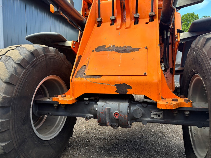 Leasing para Schaeff SKL 834 Terex, bucket forks Schaeff SKL 834 Terex, bucket forks: foto 16