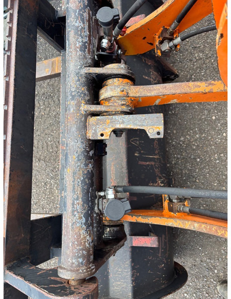 Leasing para Schaeff SKL 834 Terex, bucket forks Schaeff SKL 834 Terex, bucket forks: foto 15