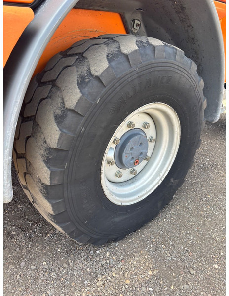 Leasing para Schaeff SKL 834 Terex, bucket forks Schaeff SKL 834 Terex, bucket forks: foto 6