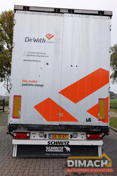 Schmitz Cargobull SCS24/L-13.62 MB Schuifzeiloplegger mega schuifdak SAF assen NL trailer - Semirremolque lona: foto 5 Schmitz Cargobull SCS24/L-13.62 MB Schuifzeiloplegger mega schuifdak SAF assen NL trailer - Semirremolque lona: foto 5