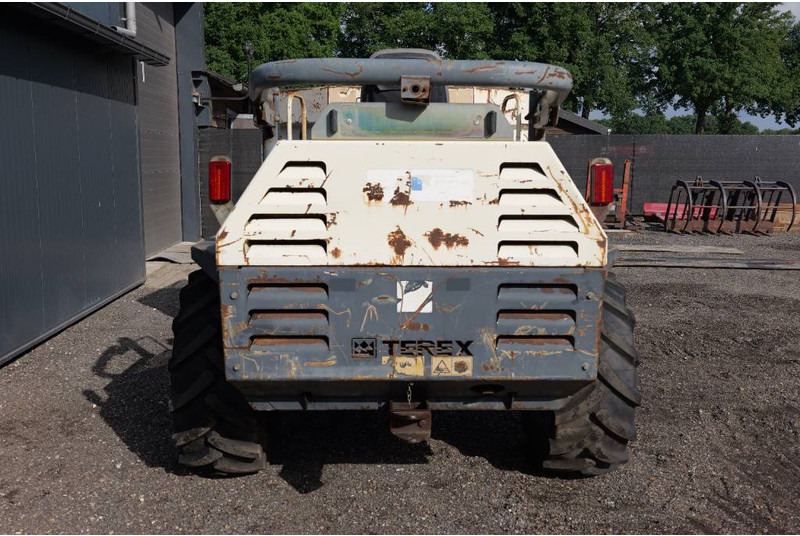 Terex PS 6000 power swivel skip 4x4 Cummins engine - Dúmper articulado: foto 5 Terex PS 6000 power swivel skip 4x4 Cummins engine - Dúmper articulado: foto 5