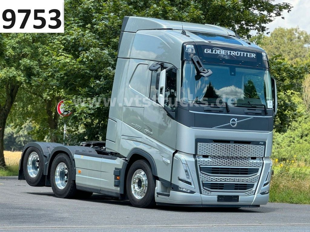 Cabeza tractora nuevo Volvo FH 500 6x4 Liftachse Voll Luft Standklima: foto 1