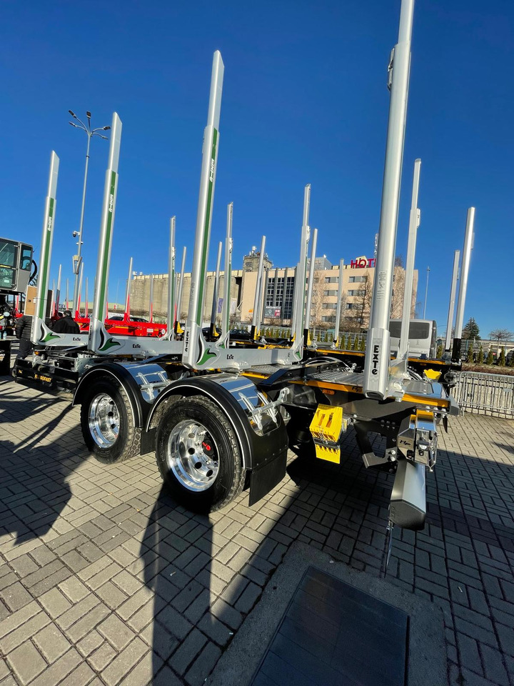 Leasing para Hydrofast Przyczepa tandem od przewozu drewna na stanie / Timber tandem trailer in stock /Tandem-Anhänger aus Holz/ Hydrofast Przyczepa tandem od przewozu drewna na stanie / Timber tandem trailer in stock /Tandem-Anhänger aus Holz/: foto 10 Leasing para Hydrofast Przyczepa tandem od przewozu drewna na stanie / Timber tandem trailer in stock /Tandem-Anhänger aus Holz/ Hydrofast Przyczepa tandem od przewozu drewna na stanie / Timber tandem trailer in stock /Tandem-Anhänger aus Holz/: foto 10