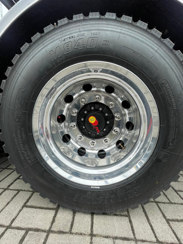 Hydrofast Przyczepa tandem od przewozu drewna na stanie / Timber tandem trailer in stock /Tandem-Anhänger aus Holz/ - Remolque maderero: foto 4 Hydrofast Przyczepa tandem od przewozu drewna na stanie / Timber tandem trailer in stock /Tandem-Anhänger aus Holz/ - Remolque maderero: foto 4